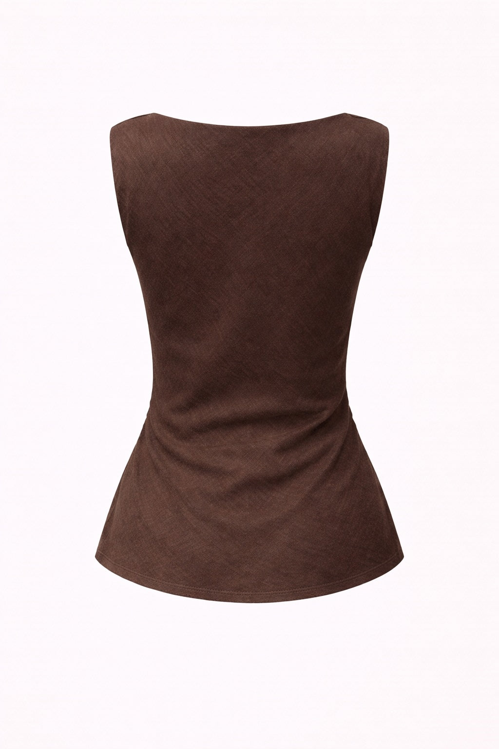 Cowl Neck Cami Top