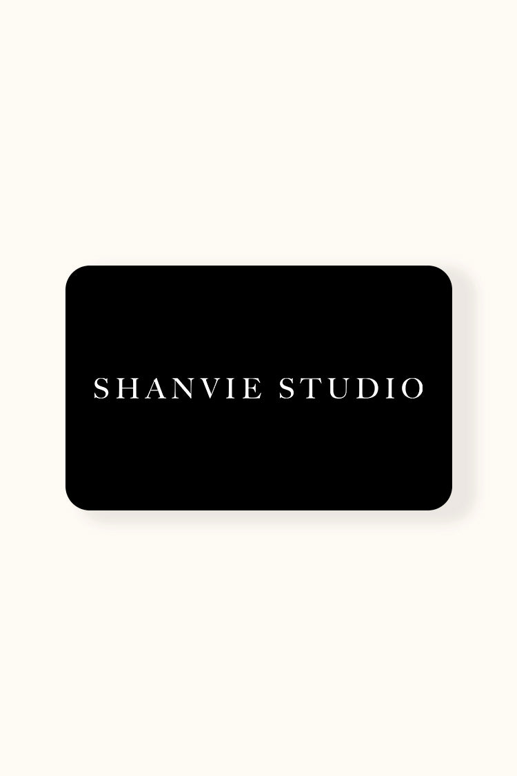 Shanvie Studio E-GIFT CARD