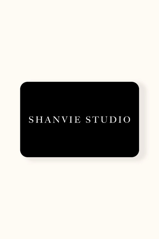 Shanvie Studio E-GIFT CARD